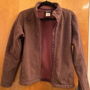 Patagonia Synchilla Fleece Jacket